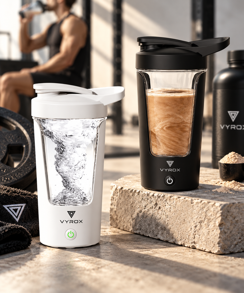 VYROX PowerShaker™ – Shaker Eléctrico Automático